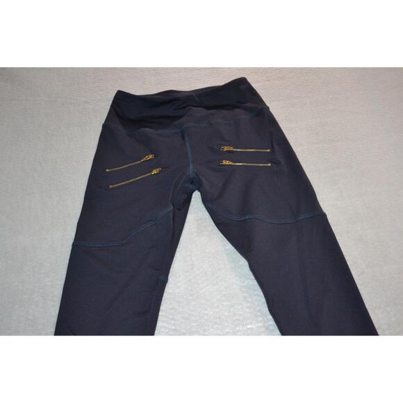 26915 Varley Pants Tapered Leggings Gray Size XS Womens Workout Performance - Picture 2 of 8